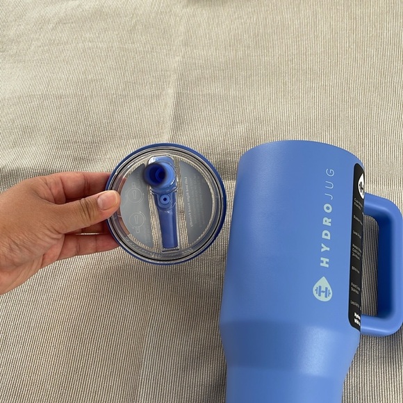 BRAND NEW HYDROJUG Tumbler with Lifepower yoga logo - Picture 11 of 16